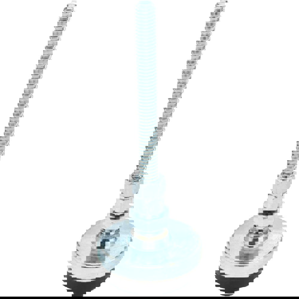 Studded Pivotal Leveling Mount: